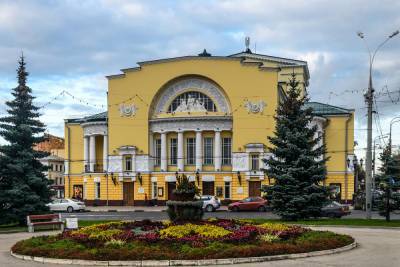 Волковский театр объявил о начале продаж билетов