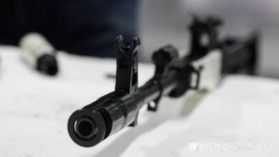 Спецслужбы обнаружили арсенал оружия убитого криминального авторитета