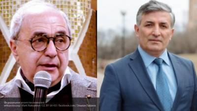 Падва назвал Пашаева и Добровинского недостойными адвокатами