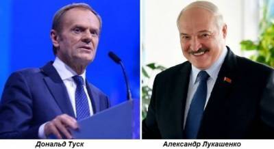 Дональд Туск рассказал о том, как Лукашенко хотел возглавить Украину