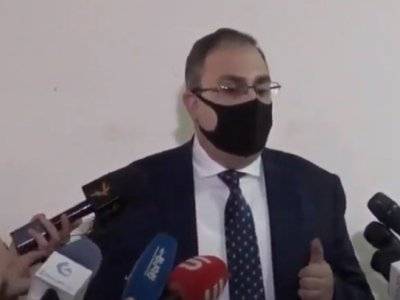 «Мой шаг»: Говорить о консолидированном голосовании во время выборов судьи КС неконституционно - news.am - Армения