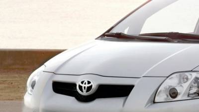 Половина автомобилей Toyota в России попадает на вторичный рынок после ДТП