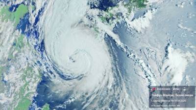 Супертайфун «Майсак» обрушился на Приморье. Хроника стихии