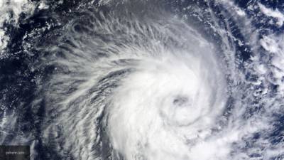 Режим ЧС введен из-за тайфуна "Майсак" в Находке
