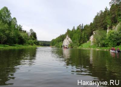 Свердловская природоохранная прокуратура проверит информацию о загрязнении реки Чусовая