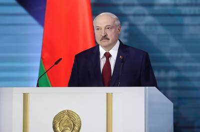 Мишустин провел встречу с Лукашенко