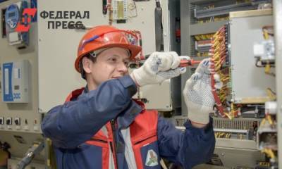 Нижневартовские энергетики подключили дома и садик на Чапаева к новым сетям