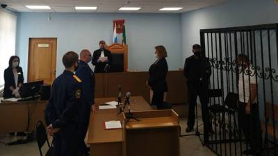 Подозреваемого в убийстве бизнесмена из Бугульмы арестовали на 2 месяца