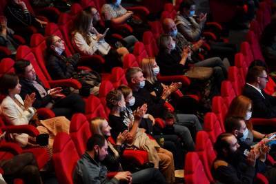 Заполняемость залов в театрах будет увеличена до 70% с середины сентября