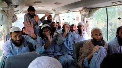 Правительство Афганистана освободило почти 5 тыс. талибов