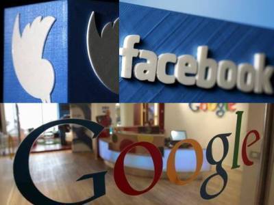 Facebook, Amazon, Twitter и Google выступили против новых правил регулирования соцсетей
