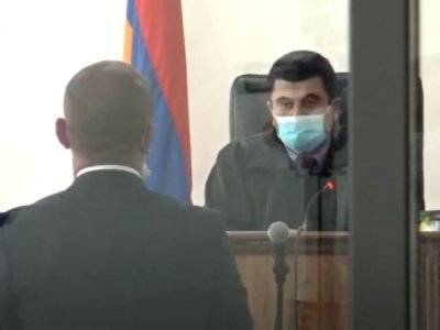 Третий президент Армении отсутствует на заседании суда