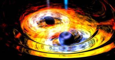 Взрыв «142 солнц» — самый мощный со времен Большого взрыва