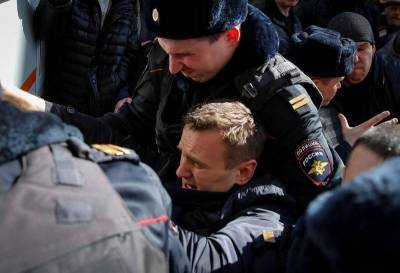 Немецкие политики призывают переосмыслить Северный поток-2 после отравления Навального