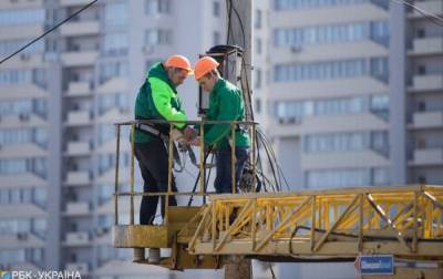 В Киеве восстановили электроснабжение после аварии