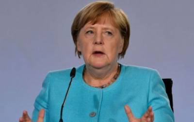 Ушла от ответа: Меркель засомневалась в «Северном потоке — 2»?