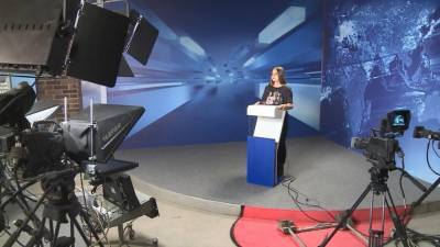 В Екатеринбурге открылась кафедра «Телевидение и новые медиа»