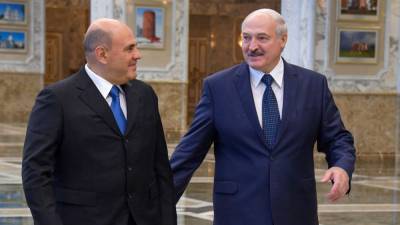 РФ и Белоруссия договорились по вопросам оплаты энергоносителей