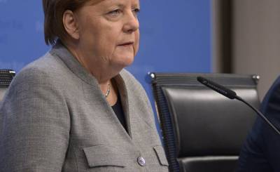 Bloomberg (США): от Меркель требуют отказа от российского трубопровода, чтобы наказать Путина