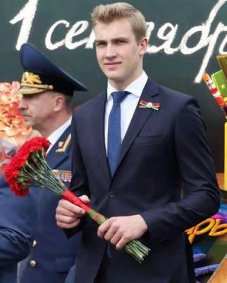«Белорусский принц Коленька» - сын Лукашенко будет учиться в одной из самых престижных школ Москвы