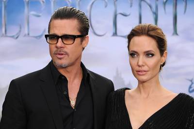 Брэда Питта больше не волнует бывшая жена Анджелина Джоли — СМИ