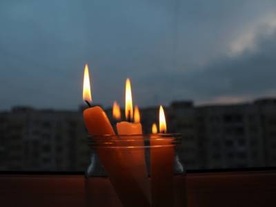 В Киеве из-за аварии три района оказались без электричества и воды