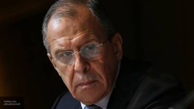 МИД РФ анонсировал визит Лаврова на Кипр