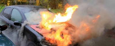 В Новосибирской области чаще стали происходить пожары в автомобилях - runews24.ru - Новосибирская обл. - район Колыванский