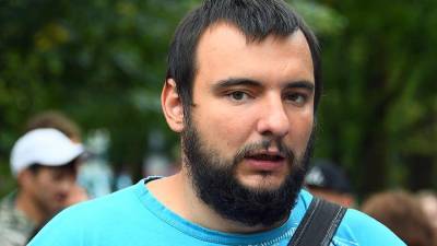 Оппозиционера Дылевского арестовали еще на 15 суток за акцию в Минске