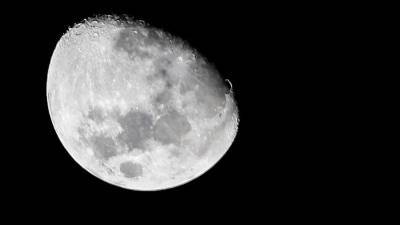 Ученый объяснил происхождение лунной ржавчины