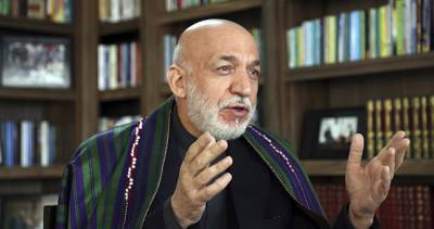 Хамид Карзай отказался от членства в Высшем совете национального примирения