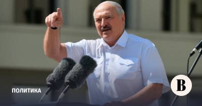 Лукашенко заявил о перехвате переговоров Германии и Польши о деле Навального