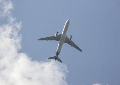 Летевший из Антальи в Москву самолет экстренно сел в Анкаре