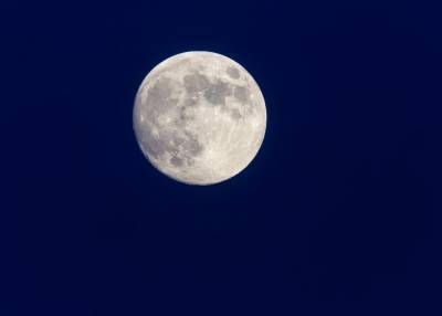 Российский ученый объяснил появление ржавчины на Луне