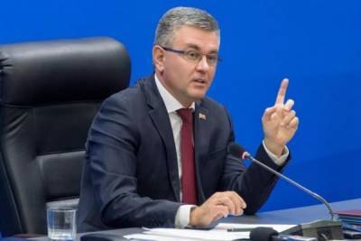Красносельский: Повестка переговоров с Молдавией неизменна, но дополняется