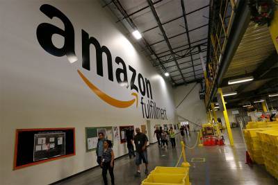 Amazon создаст 7 тысяч рабочих мест в Британии до конца года