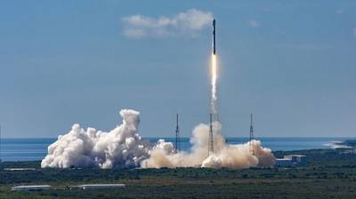 Маск продолжает покорять космос: компания SpaceX запустила 60 новых спутников Starlink (ВИДЕО)