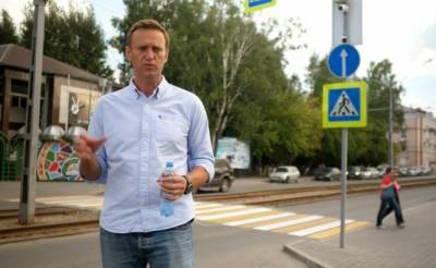 ФБК выпустил расследование из Томска, после которого Навального отравили