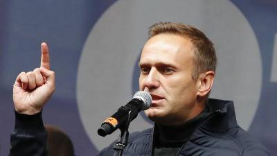 Кремль не считает отравление Навального основанием для санкций