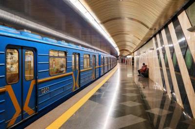 В киевском метрополитене подсчитали убытки из-за жесткого карантина весной