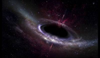 Астрономы возможно зафиксировали самую тяжелую черную дыру за всю историю наблюдений