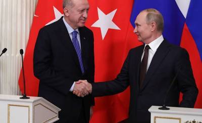 The Jerusalem Post (Израиль): Как Россия переиграла США с Турцией в Сирии