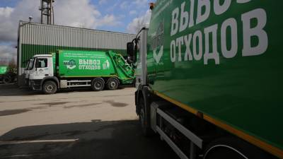 Сбербанк готов финансировать строительство мусороперерабатывающих заводов в Ленобласти