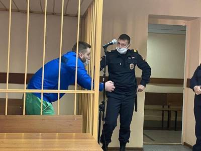 В Ярославле сотрудник ИК-1 получил условный срок за избиение заключенного