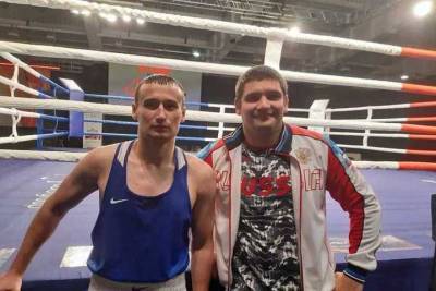 Псковичи-боксёры заняли первые места на Кубке России