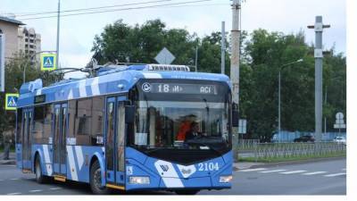 Петербург переходит на экологически чистые типы общественного транспорта