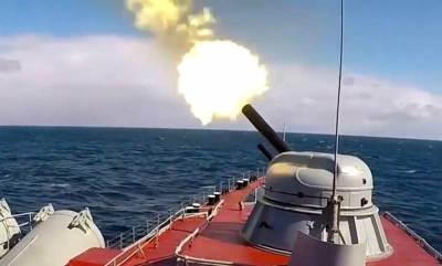Моряки ВМФ России смогут управлять корабельными орудиями одним поворотом головы
