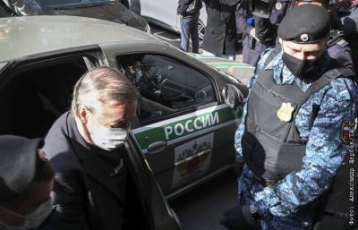 Столичный суд 8 сентября огласит приговор Ефремову