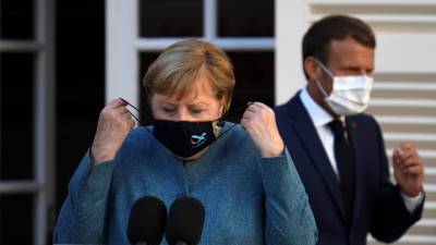 У Меркель снова проблемы: ЕС погружается в хаос