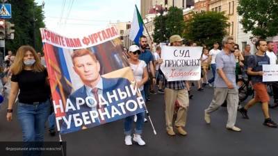 Эрнест Макаренко: Незаконные митинги интересны мечтающим о развале России